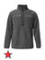 VEXUS® Charcoal Half Zip Fleece Pullover