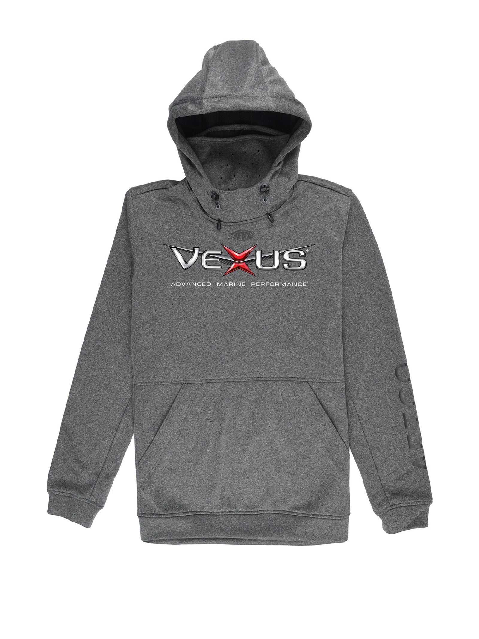 VEXUS® / AFTCO Charcoal Reaper Performance Hood