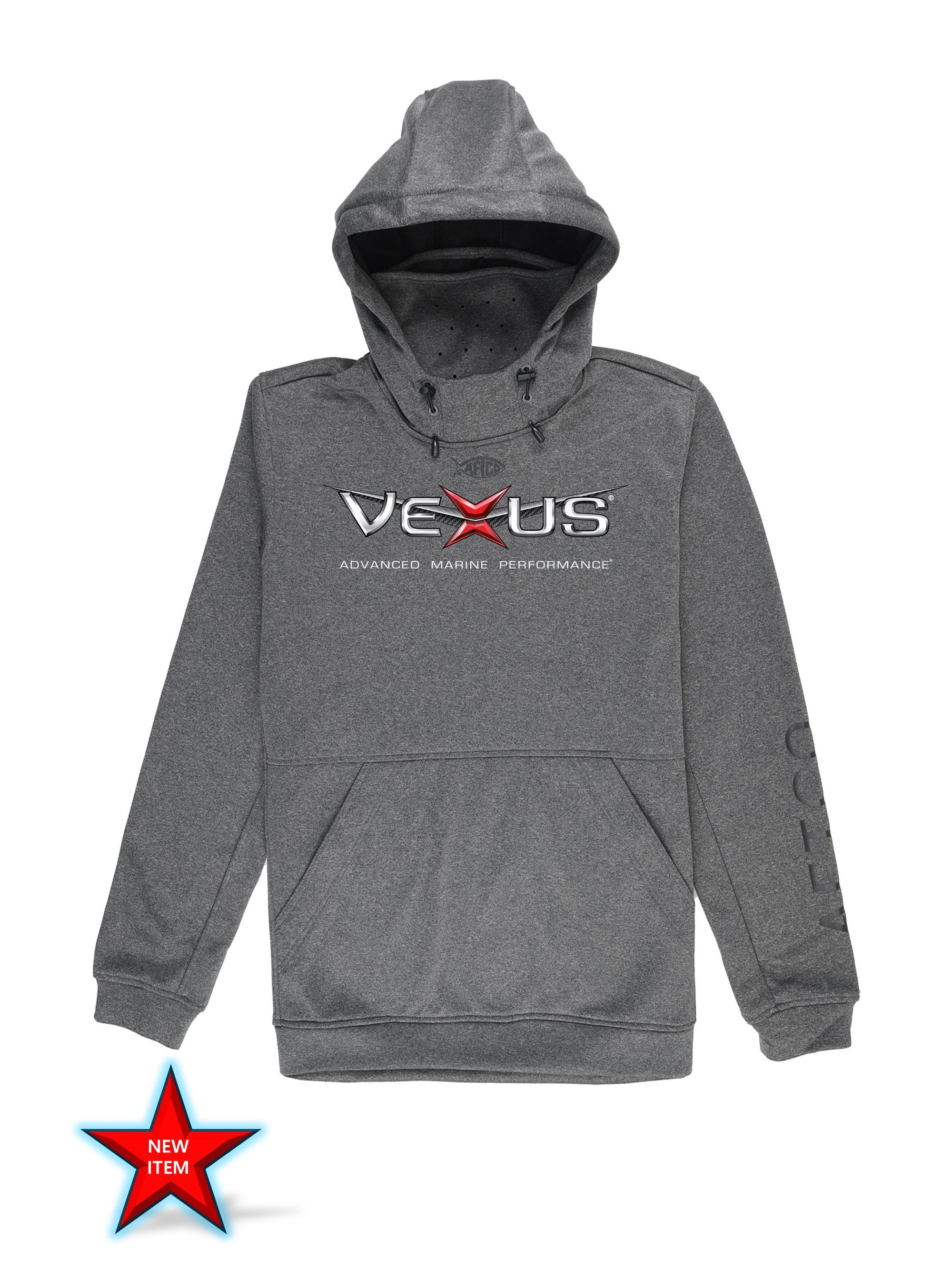 VEXUS® / AFTCO Charcoal Reaper Performance Hood