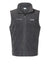 VEXUS® / Columbia Charcoal Fleece Vest