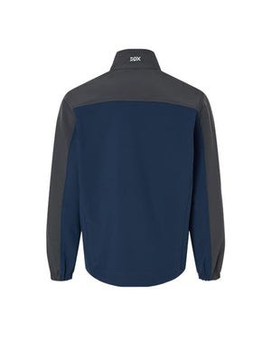 VEXUS® / Dri-Duck Navy Charcoal Technical Jacket