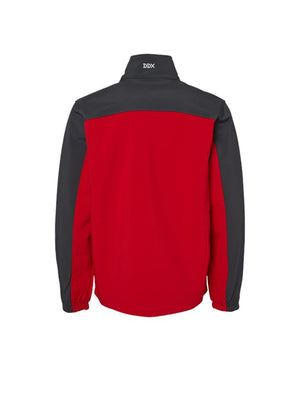 VEXUS® / Dri-Duck Red Charcoal Technical Jacket