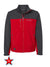 VEXUS® / Dri-Duck Red Charcoal Technical Jacket