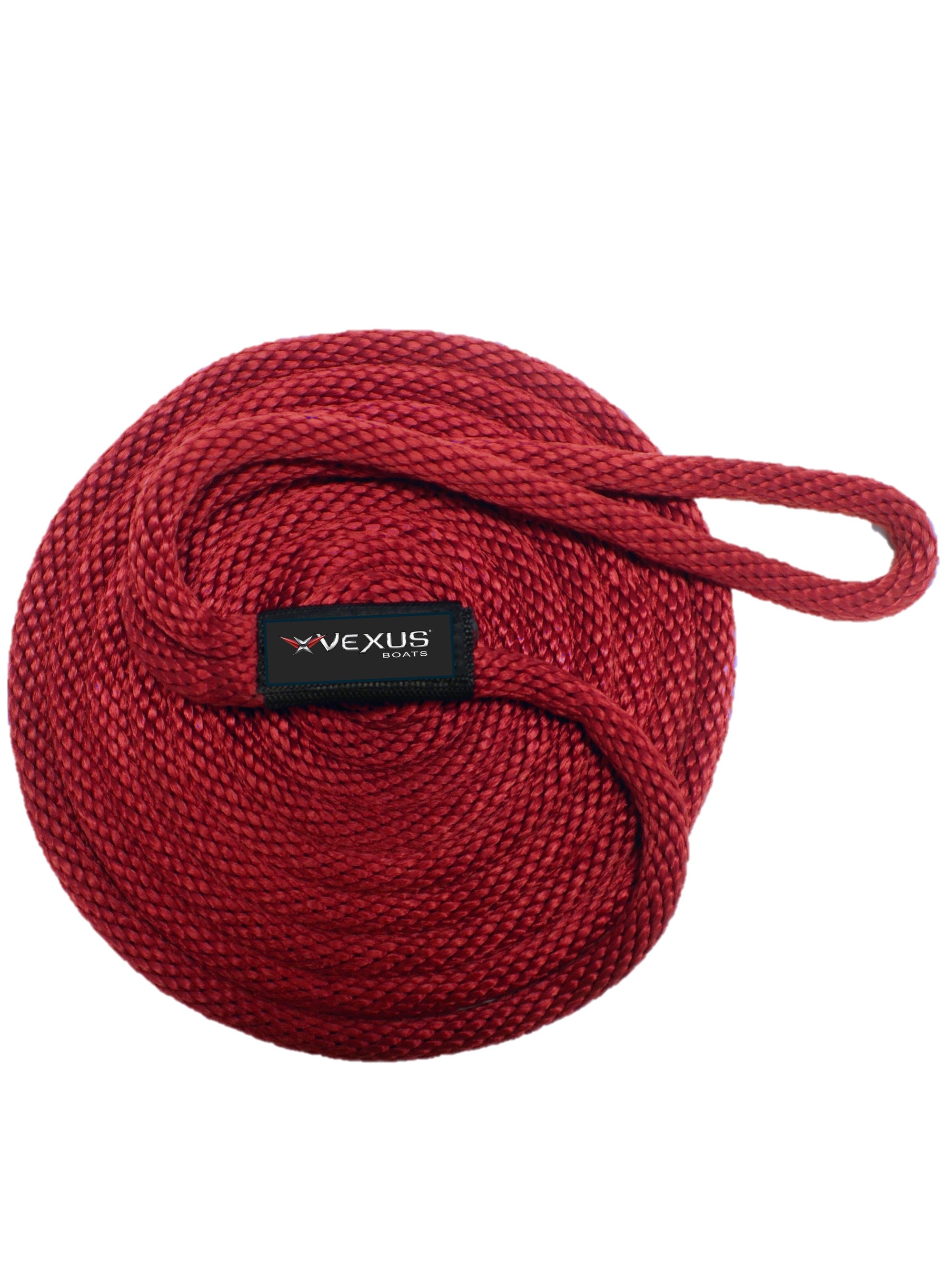 VEXUS® Red 1/2" Dock Line