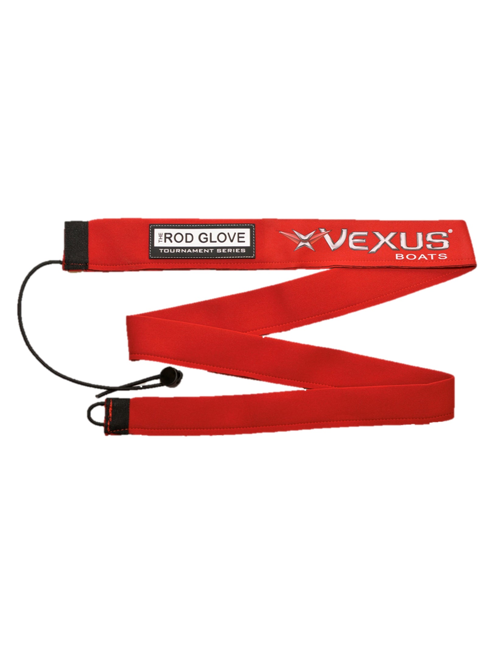 VEXUS® Red Neoprene Casting Rod Glove