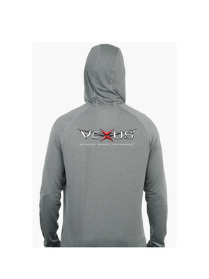 VEXUS / AFTCO Steel Heather Samurai 2 Hood
