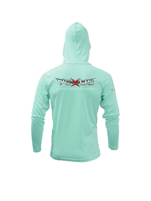 VEXUS® Sea Foam Performance L/S Hood