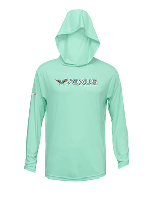VEXUS® Sea Foam Performance L/S Hood
