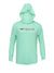 VEXUS® Sea Foam Performance L/S Hood