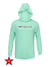 VEXUS® Sea Foam Performance L/S Hood