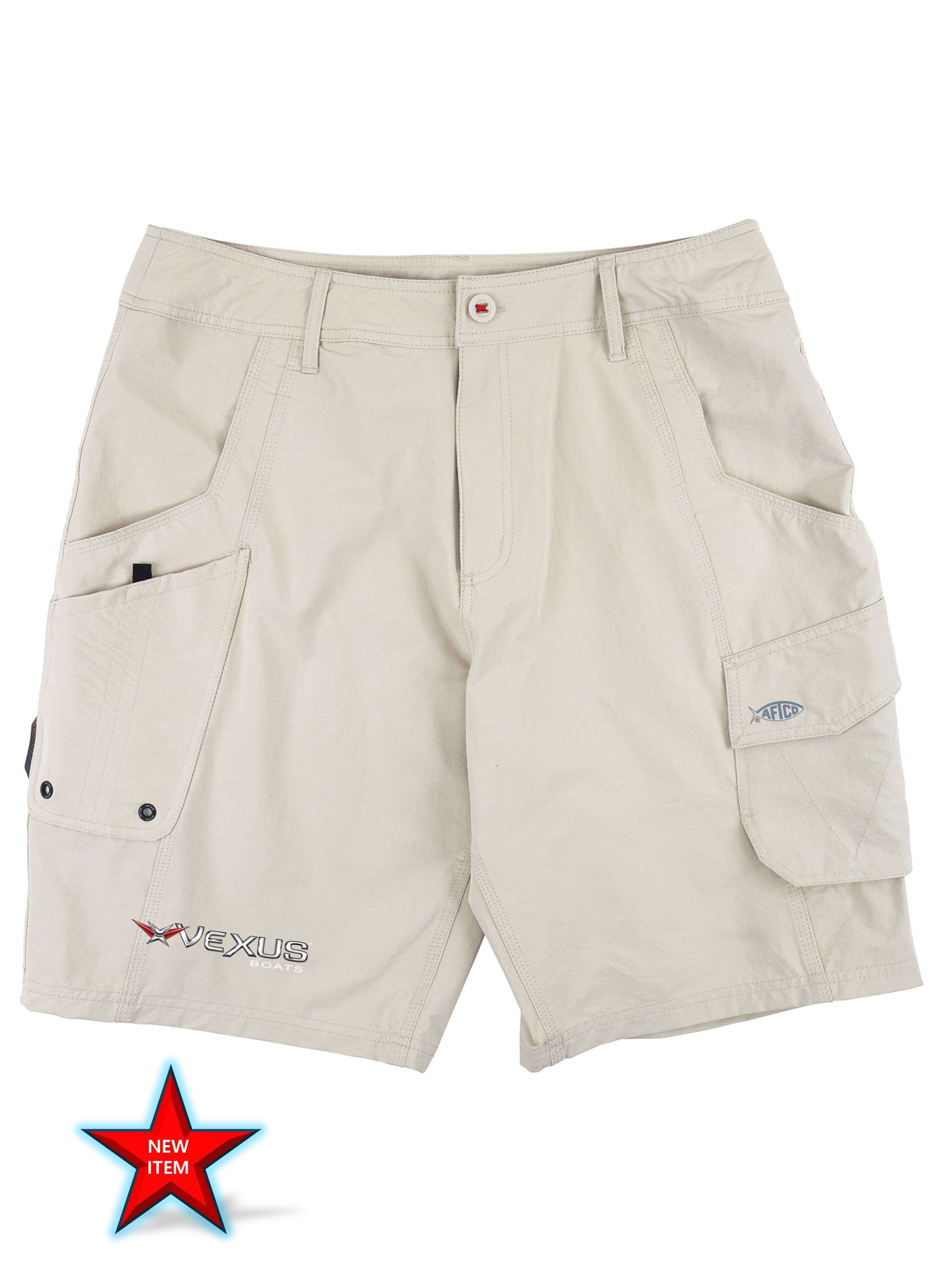 VEXUS® / AFTCO Stone Stealth Shorts