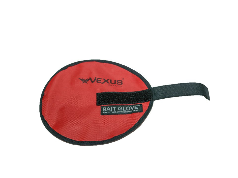 VEXUS® Red 6" Bait Glove