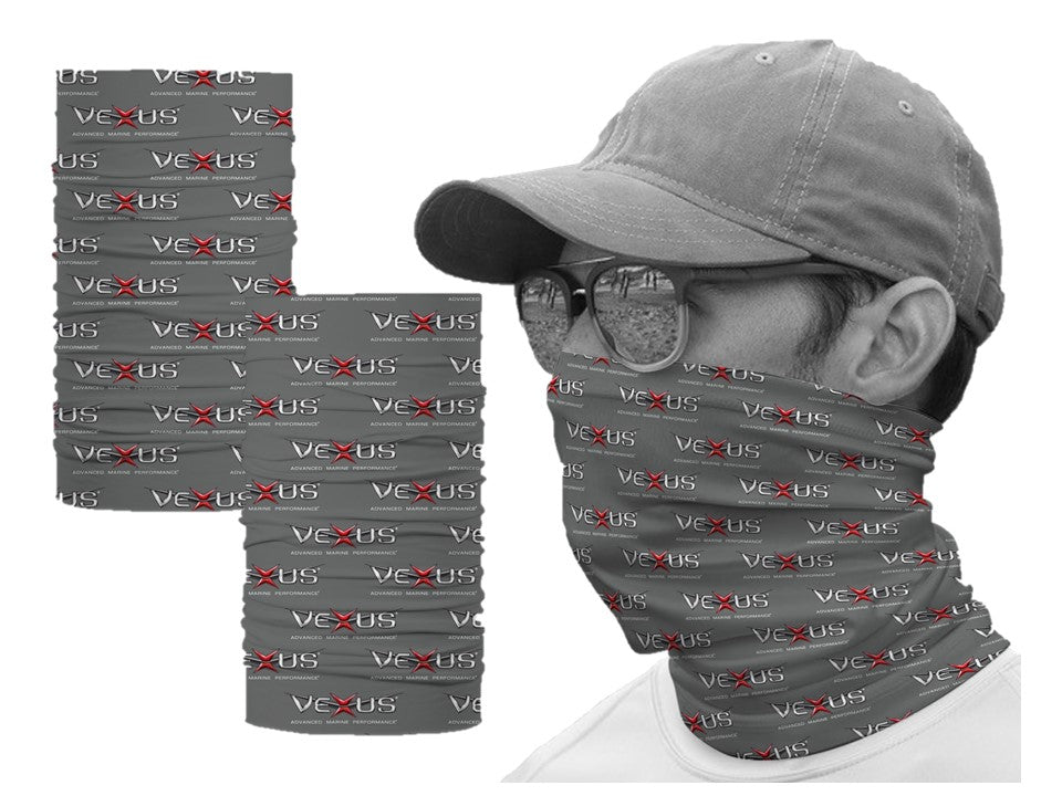 VEXUS® Charcoal Logo Face Shield