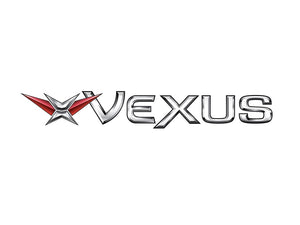 VEXUS® Raised Vinyl Dome Decal