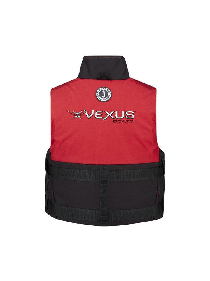 VEXUS® Mustang Accel 100 Fishing Vest - VexusGear / Topwater Brands