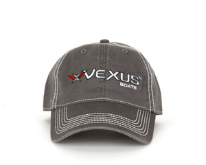 VEXUS® Charcoal Contrast Stitch Hat