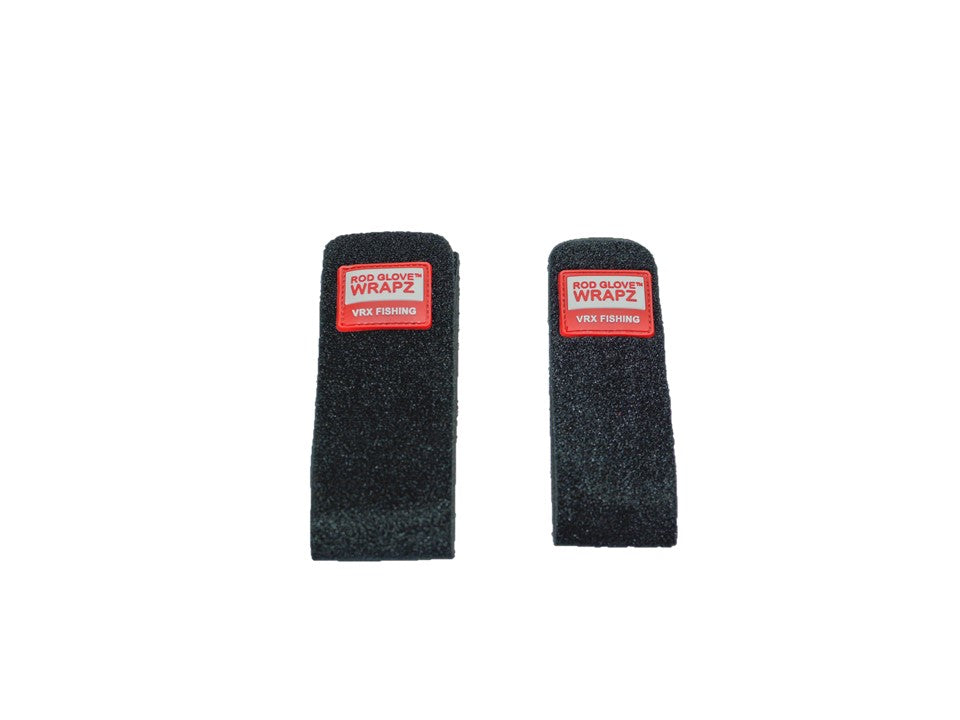 VEXUS® Black Rod Wrapz (Set of 2)