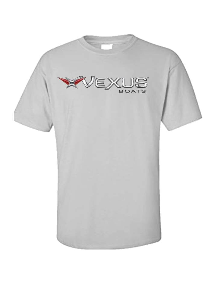 VEXUS® Silver Logo Performance Tee
