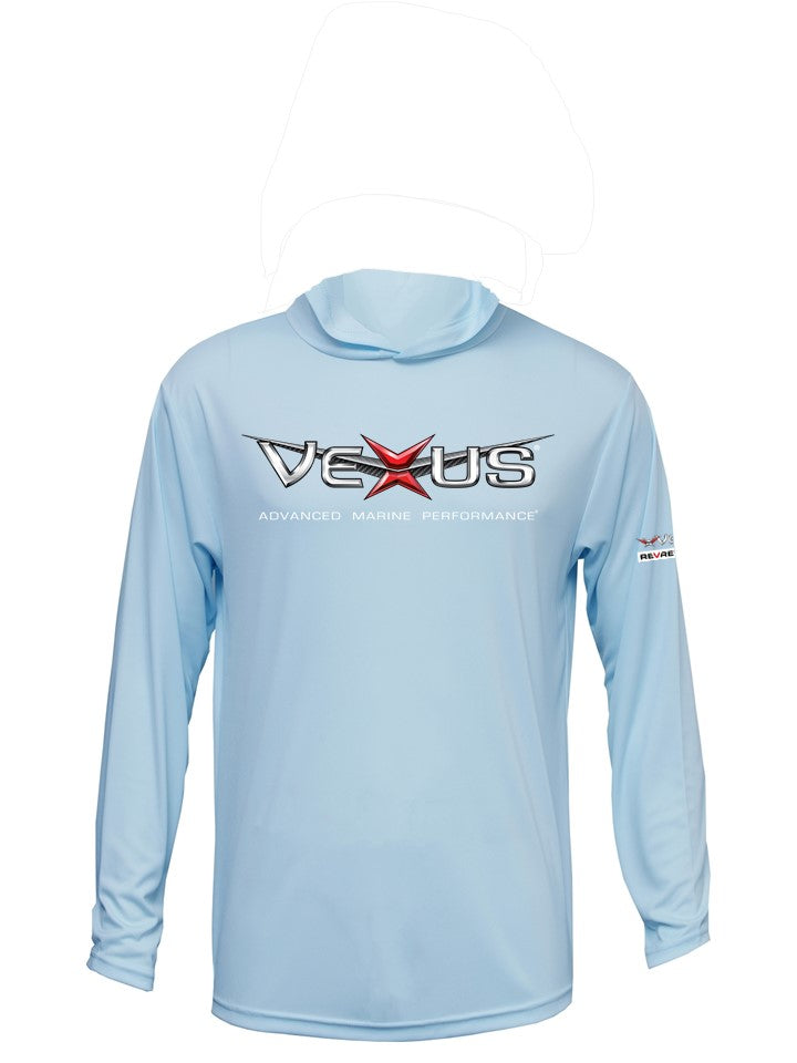BEAMS T BEAMS T Outlet] Chaos Fishing Club / Logo Dry Long Sleeve