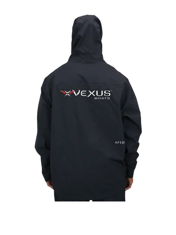 VEXUS® / AFTCO Black Transformer Packable Jacket - VexusGear / Topwater  Brands
