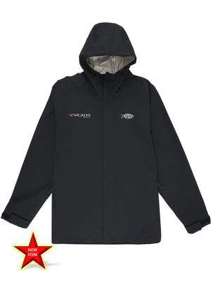 VEXUS® / AFTCO Black Transformer Packable Jacket