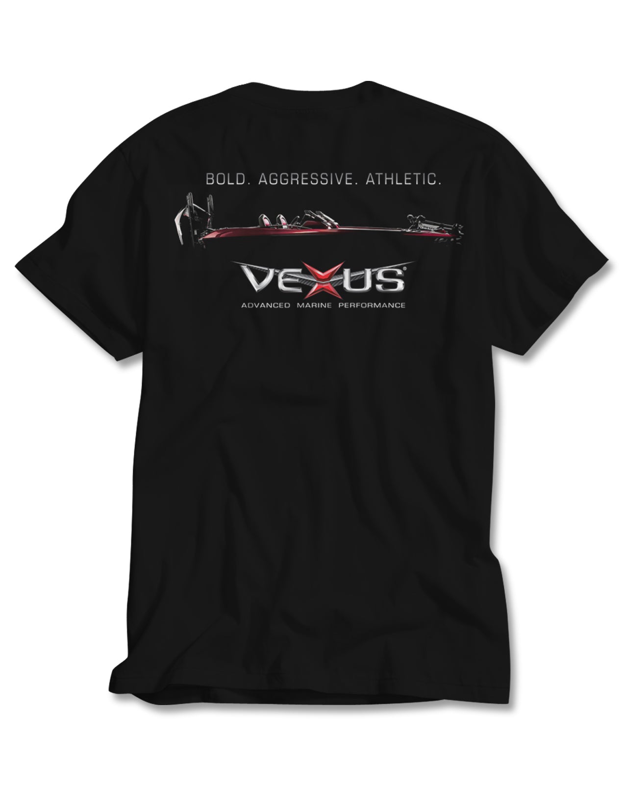 VEXUS® / AFTCO Black Original Fishing Short - VexusGear