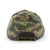 VEXUS® Washed Classic Camo Patch Hat