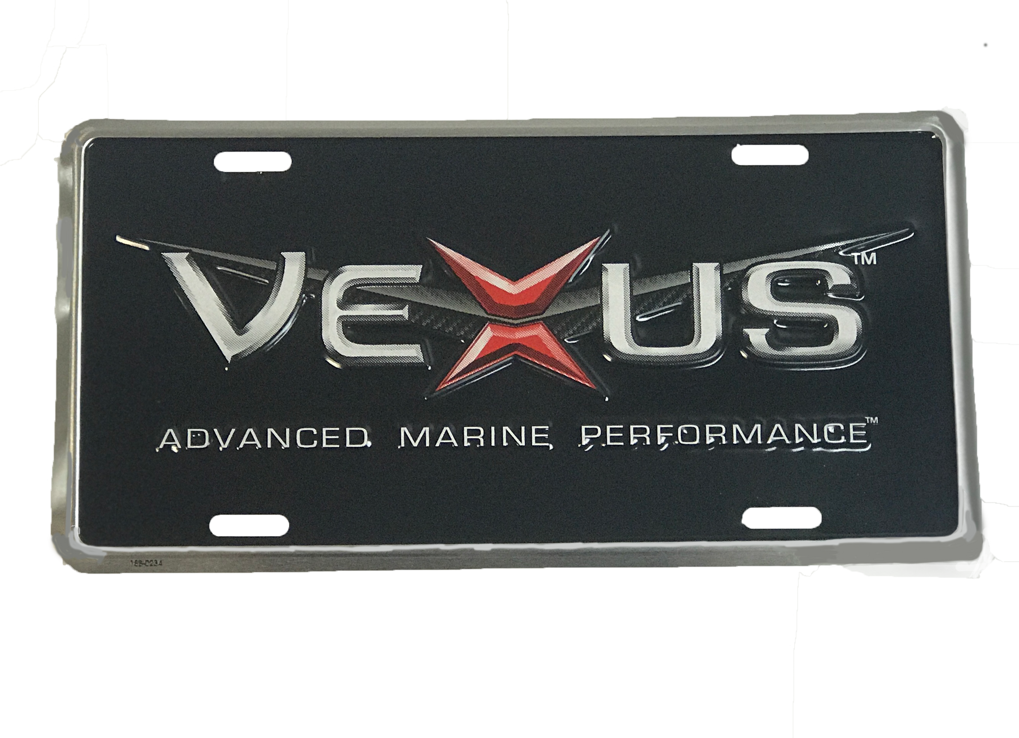 VEXUS® License Plate