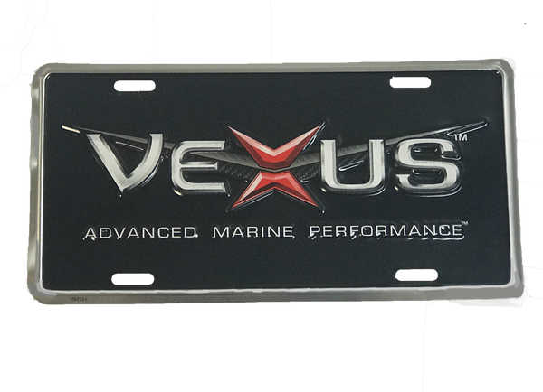 VEXUS® Sky Blue Performance L/S Hood - VexusGear / Topwater Brands