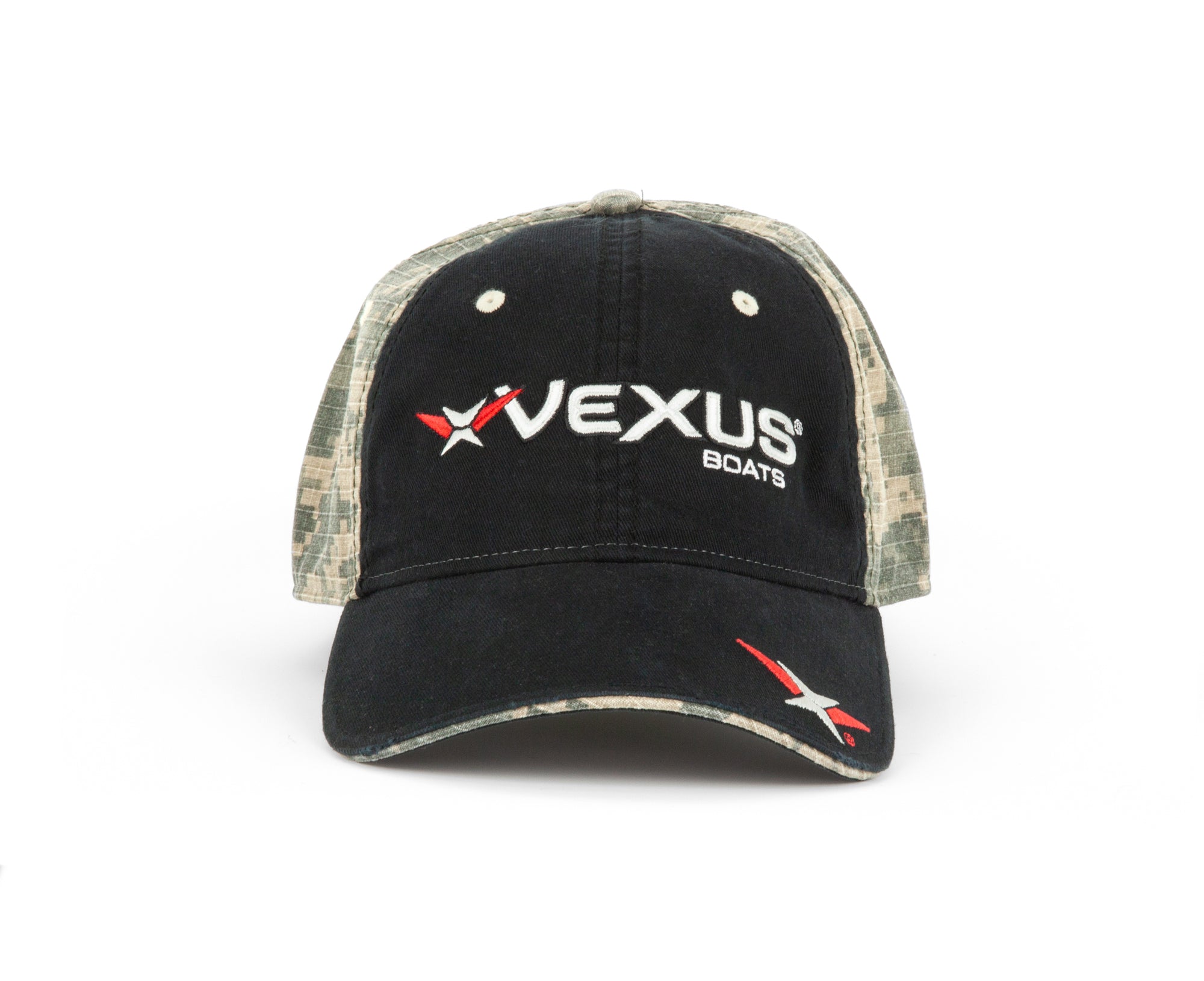 VEXUS® Black / Digital Camo Hat