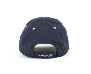 VEXUS® Navy Logo Hat