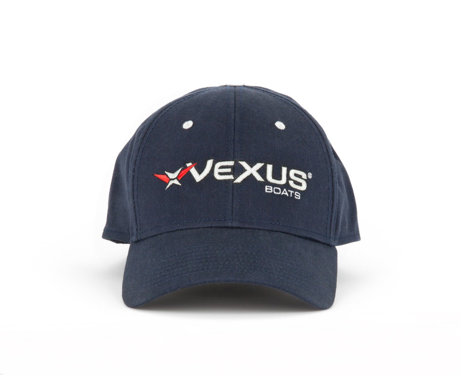 VEXUS® Navy Logo Hat
